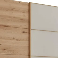 Sale Kleiderschrank Schwebetüren Viramiru Massivholz Kleiderschränke|Schiebetürenschränke