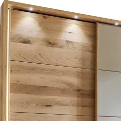 Discount Kleiderschrank Schwebetüren Sanne Massivholzmöbel|Massivholz Kleiderschränke