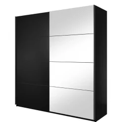 Kleiderschrank Schwebetüren Susianna*Pharao24 Clearance