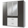 Kleiderschrank Tolofoa*Pharao24 Clearance