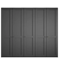 Kleiderschrank 5-türig Hierro*Pharao24 Sale