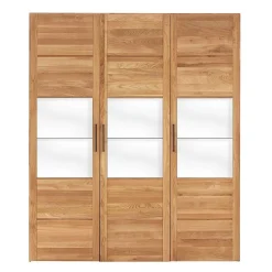 Hot Kleiderschrank 3türig Zeus Massivholz Kleiderschränke