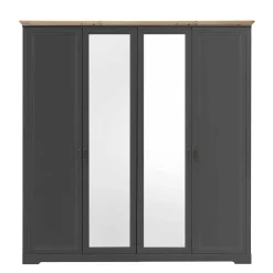 New Kleiderschrank Trujano Kleiderschränke|Schlafzimmerschränke