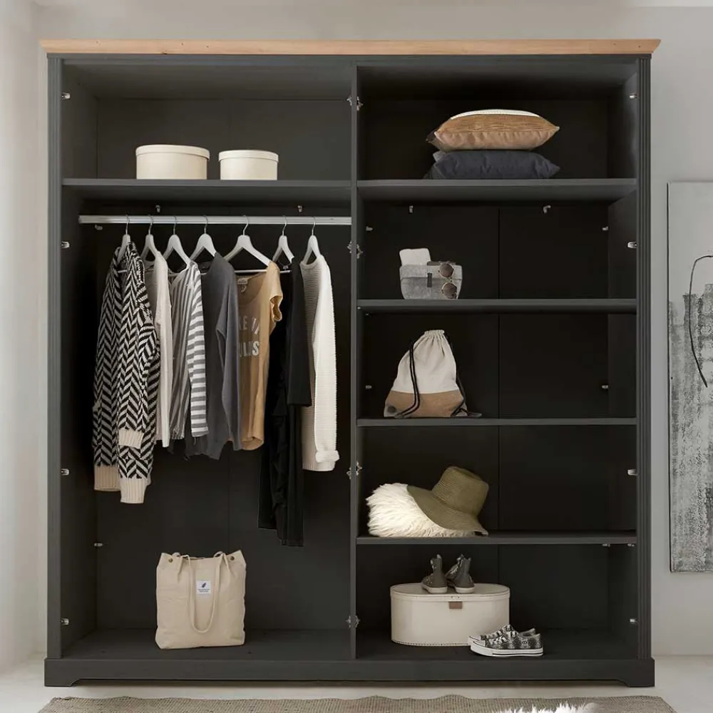 New Kleiderschrank Trujano Kleiderschränke|Schlafzimmerschränke