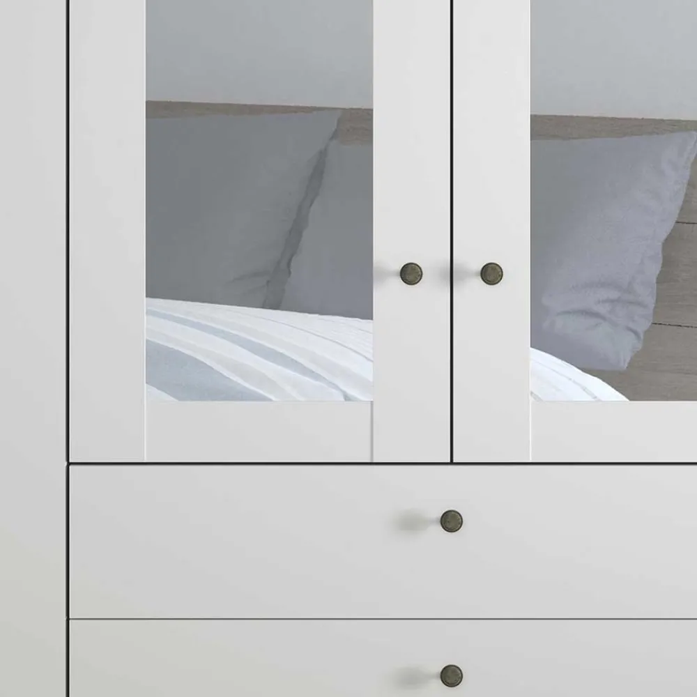 Best Kleiderschrank Tudana Drehtürenschränke|Kleiderschränke