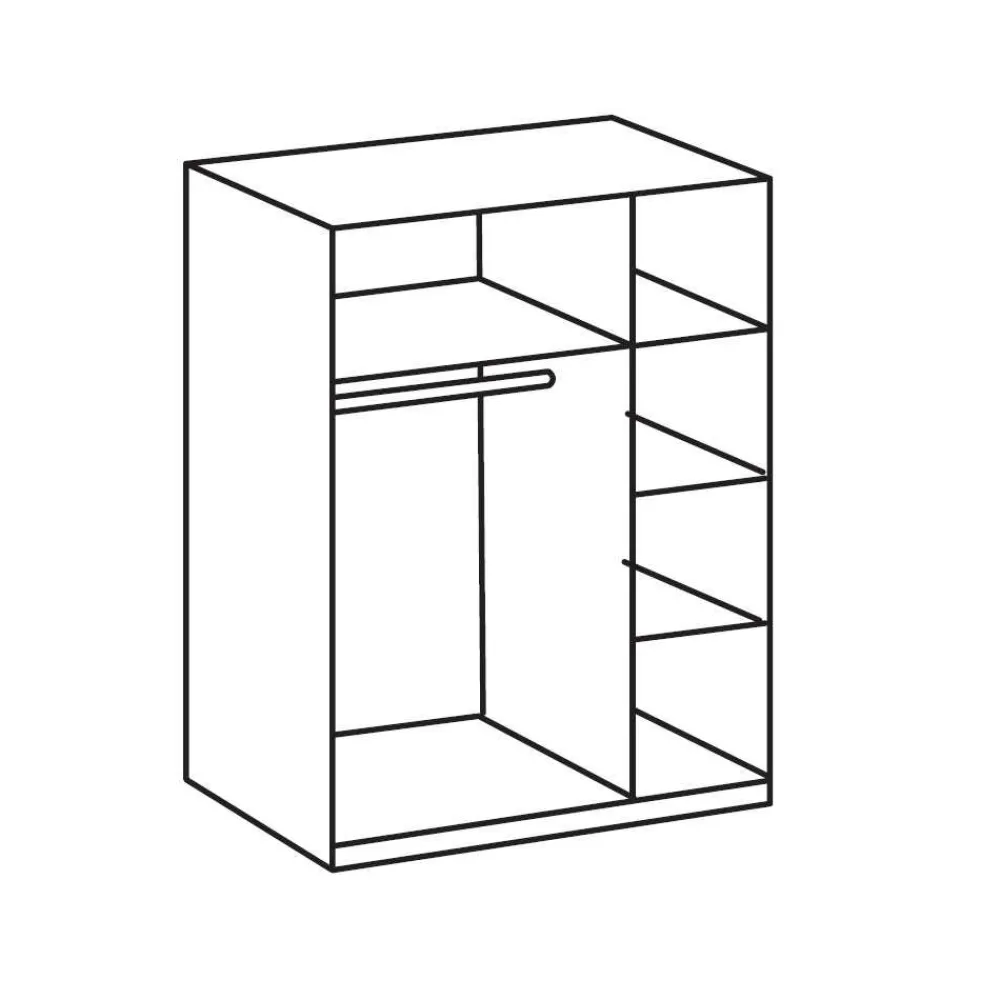 Kleiderschrank Tyago*Pharao24 Sale