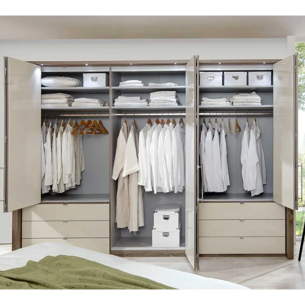 Best Kleiderschrank Vasilio Kleiderschränke|Schlafzimmerschränke