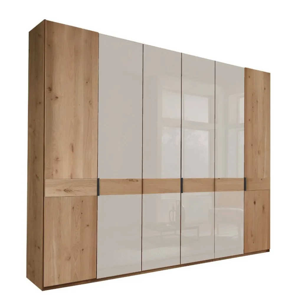 Clearance Kleiderschrank Viramiru Drehtürenschränke