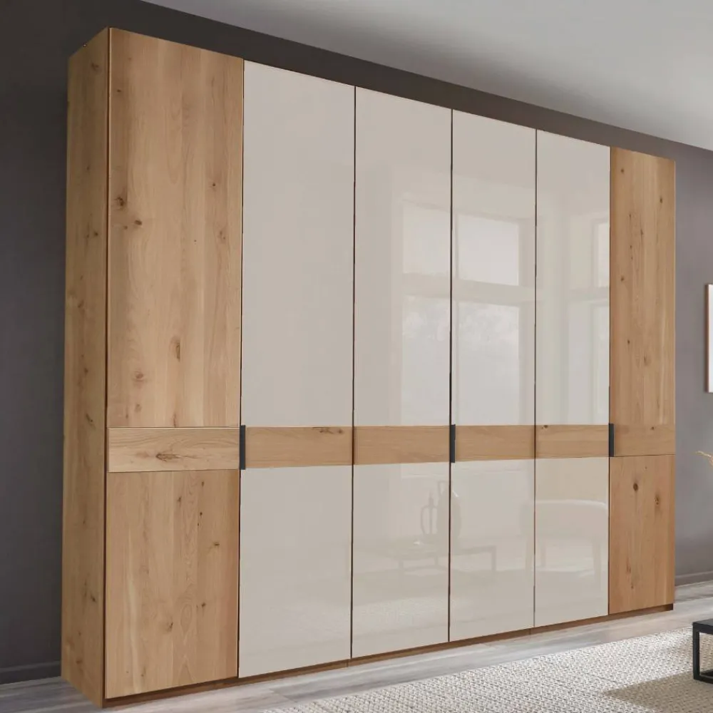 Clearance Kleiderschrank Viramiru Drehtürenschränke