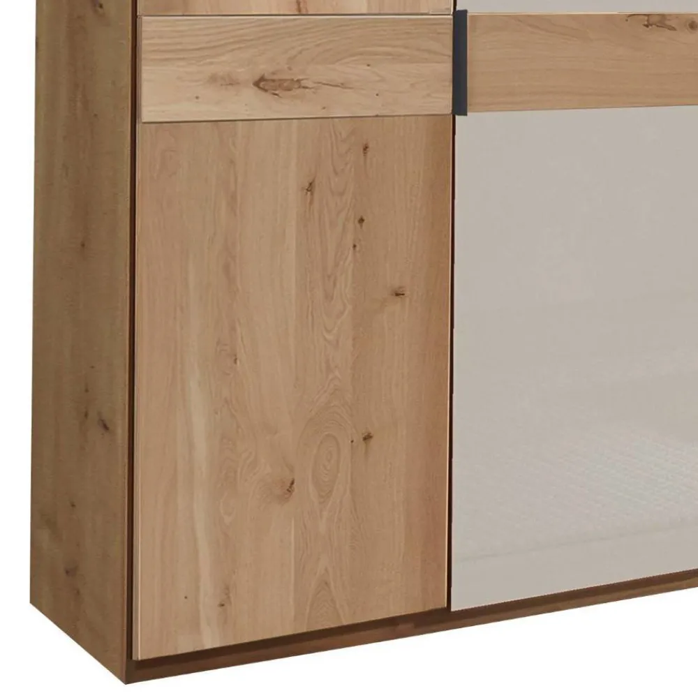 Clearance Kleiderschrank Viramiru Drehtürenschränke