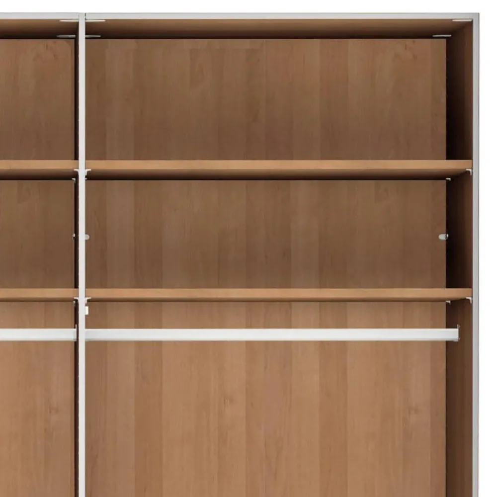 Clearance Kleiderschrank Viramiru Drehtürenschränke