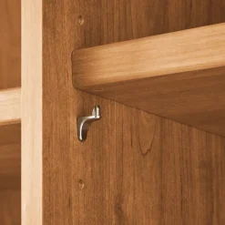 Clearance Kleiderschrank Viramiru Drehtürenschränke