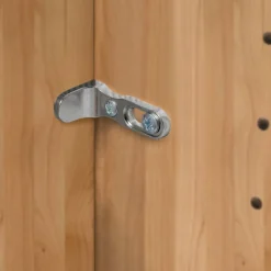 Clearance Kleiderschrank Viramiru Drehtürenschränke