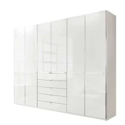 Kleiderschrank weiß Bean*Pharao24 Discount
