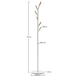 Best Kleiderständer Italy Kleiderständer|Massivholz Garderoben