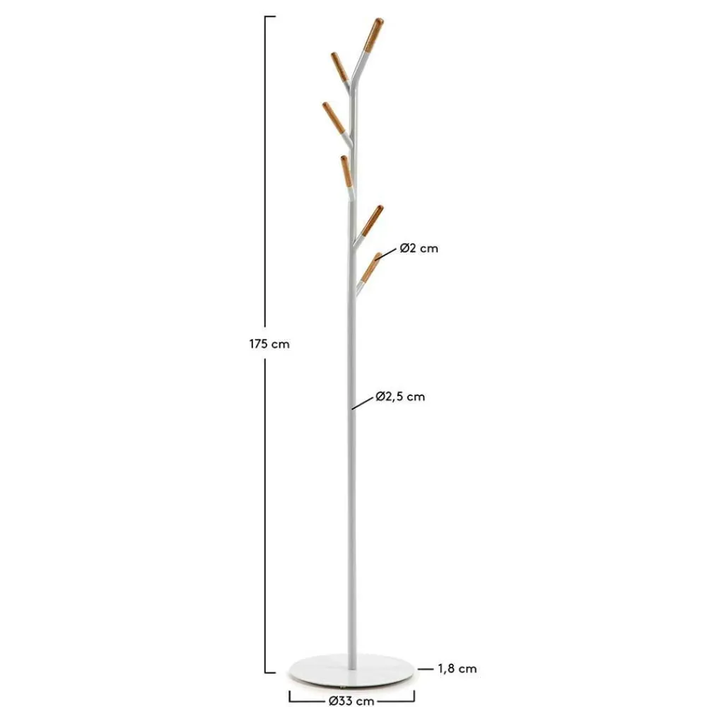 Best Kleiderständer Italy Kleiderständer|Massivholz Garderoben