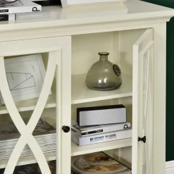 Discount Kleine Vitrine Sanjuas Stauraumvitrinen