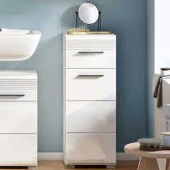 Online Kleiner Badschrank Alessia Bad Unterschränke