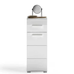 Online Kleiner Badschrank Alessia Bad Unterschränke