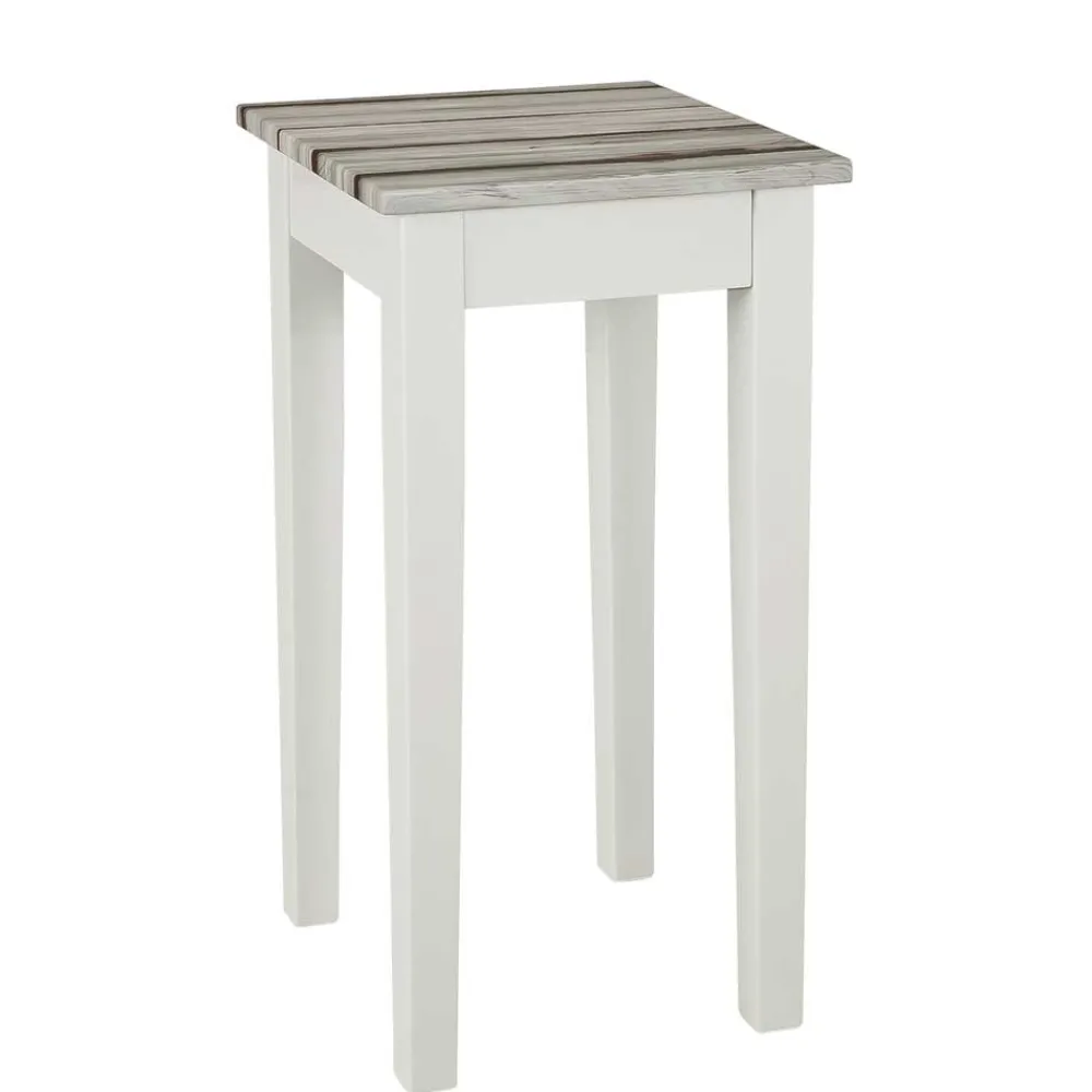 New Kleiner Beistelltisch Merry Telefontische|Blumensäulen