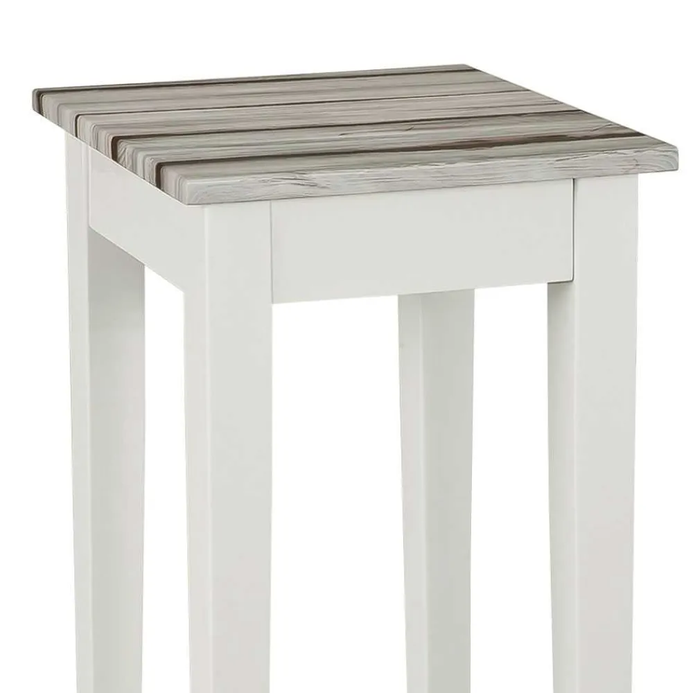 New Kleiner Beistelltisch Merry Telefontische|Blumensäulen