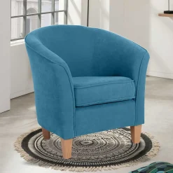 New Kleiner Einzelsessel Elric Polstermöbel|Wohnzimmer Sessel