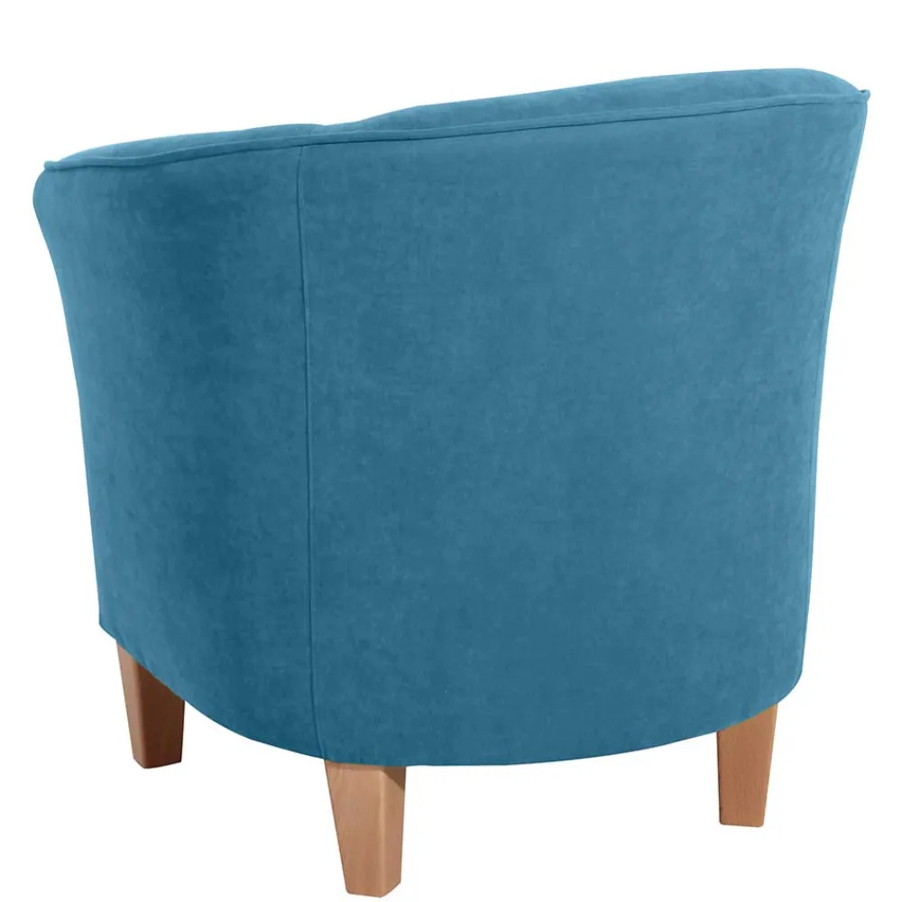 New Kleiner Einzelsessel Elric Polstermöbel|Wohnzimmer Sessel