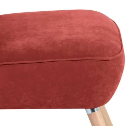 Outlet Kleiner Retro Sessel Nurziana Wohnzimmer Sessel