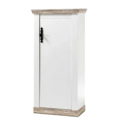 New Kleiner Schrank Flurencina Stauraumvitrinen