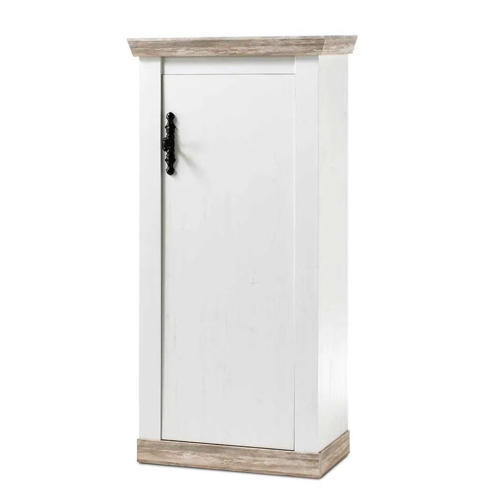 New Kleiner Schrank Flurencina Stauraumvitrinen