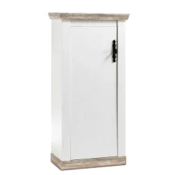 New Kleiner Schrank Flurencina Stauraumvitrinen