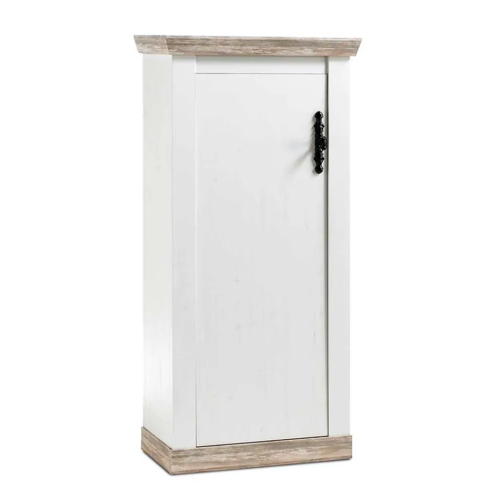 New Kleiner Schrank Flurencina Stauraumvitrinen