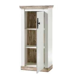 New Kleiner Schrank Flurencina Stauraumvitrinen