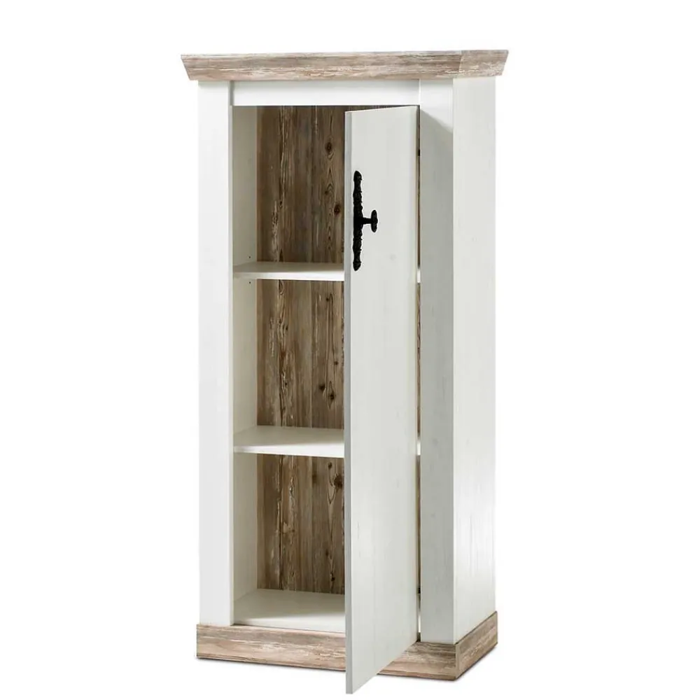 New Kleiner Schrank Flurencina Stauraumvitrinen