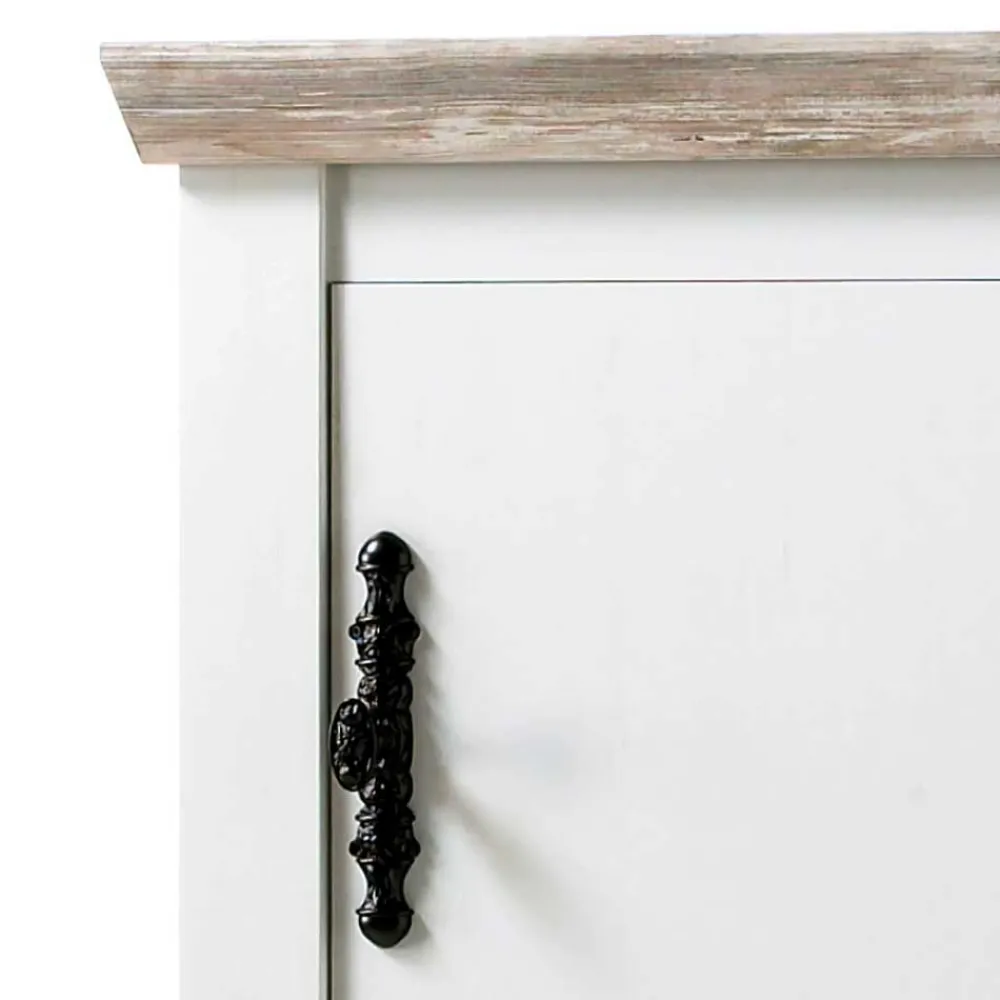 New Kleiner Schrank Flurencina Stauraumvitrinen