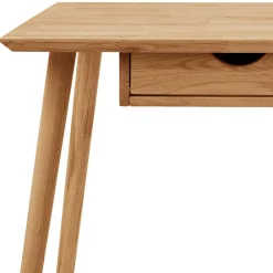 Sale Kleiner Schreibtisch Jemja Massivholztische|Computertische