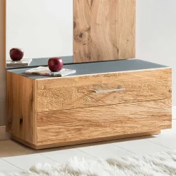 Sale Kleiner Schuhschrank Elvorina Nachtkommoden|Nachttisch