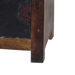 Hot Kleiner Schuhschrank Petrolia Schuhkipper|Schuhschränke