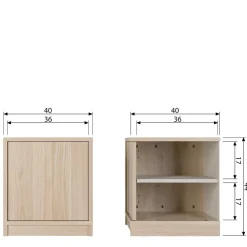 Kleiner Unterschrank Wohnzimmer Shinin*Pharao24 Best