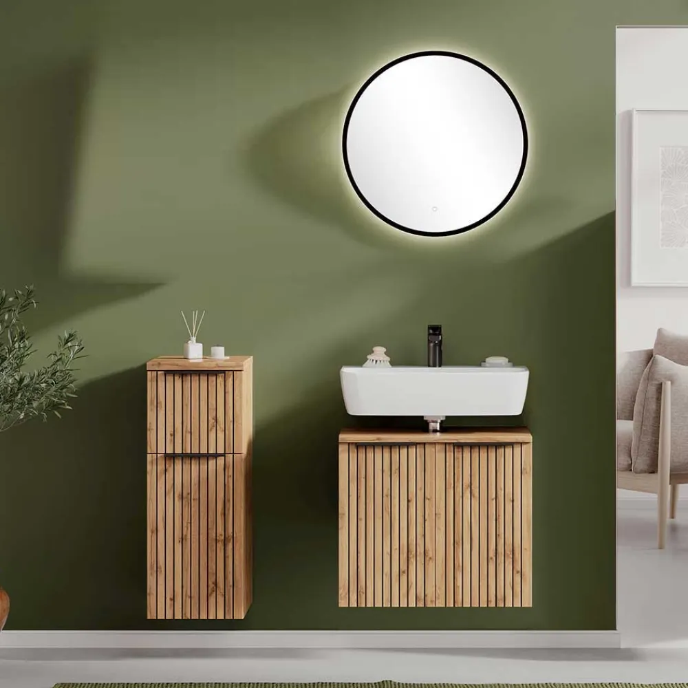 Kleines Badmöbel Set Cadama*Pharao24 Discount