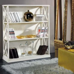 New Kleines Bücherregal Amare Regalschränke|Wohnzimmerregale