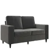 Kleines Sofa in Grau Rienas*Pharao24 Discount