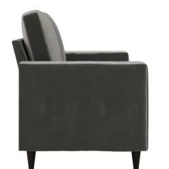 Kleines Sofa in Grau Rienas*Pharao24 Discount