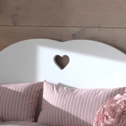 Kojenbett mit Herz Motiv Ciomore*Pharao24 Clearance