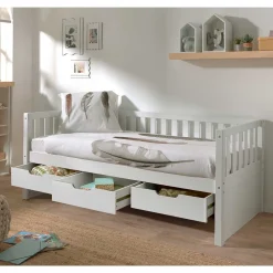 Kojenbett mit Schubladen Orastie*Pharao24