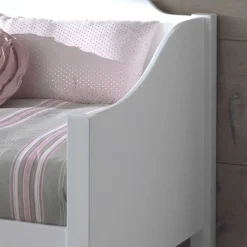 Kojenbett weiß lackiert Ciomore*Pharao24 Online