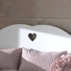 Kojenbett weiß lackiert Ciomore*Pharao24 Online