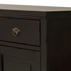 Best Kolonial-Sideboard Sumatra Wohnzimmerschrank|Küchenkommode