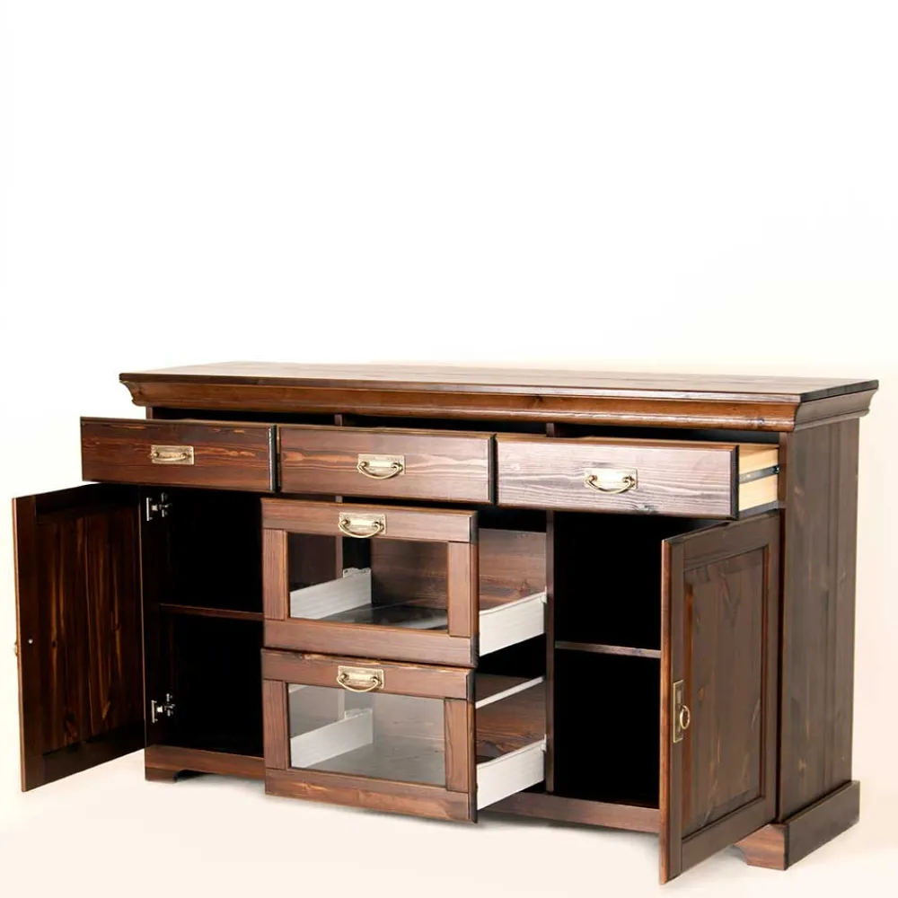 Kolonialstil Sideboard Valhion*Pharao24 Hot