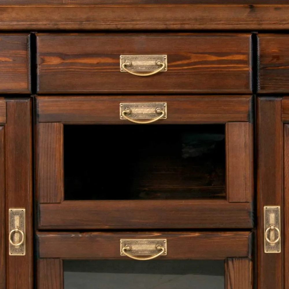 Kolonialstil Sideboard Valhion*Pharao24 Hot